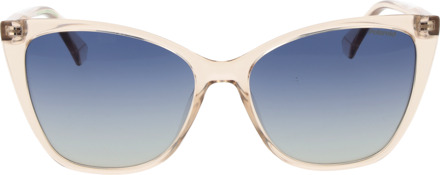 Polaroid Zonnebril PLD 4181/S FWMZ7 56 Geel - One Size