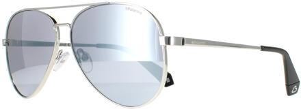 Polaroid zonnebril PLD 6069/S/X/LI zilver - 000