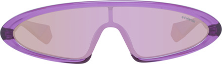 Polaroid Zonnebril PLD 6074/S B3VAI 99 Paars - One Size