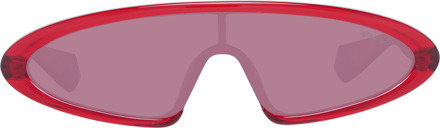 Polaroid Zonnebril PLD 6074/S C9AXN 99 - maat Rood