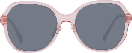 Polaroid Zonnebril PLD 6177/G/S 35JM9 57 - maat Rosé