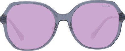 Polaroid Zonnebril PLD 6177/G/S KB70F 57 Grijs
