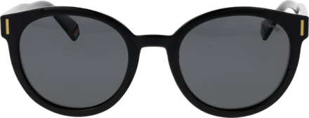 Polaroid Zonnebril PLD 6185/S 807M9 52 Zwart