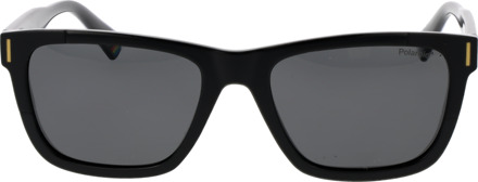 Polaroid Zonnebril PLD 6186/S 807M9 54 - maat Zwart