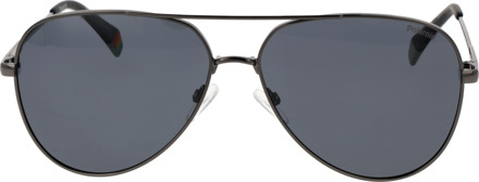 Polaroid Zonnebril PLD 6187/S KJ1M9 60 - maat Grijs