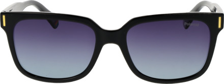 Polaroid Zonnebril PLD 6191/S 807WJ 54 Zwart - One Size