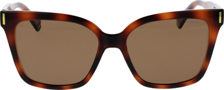 Polaroid Zonnebril PLD 6192/S 54086SP Bruin - One Size