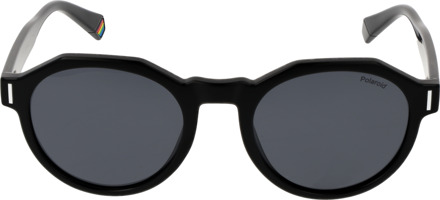 Polaroid Zonnebril PLD 6207/S 807M9 52 - maat Zwart