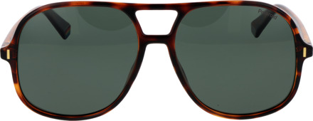 Polaroid Zonnebril PLD 6217/S 57086UC Bruin - One Size