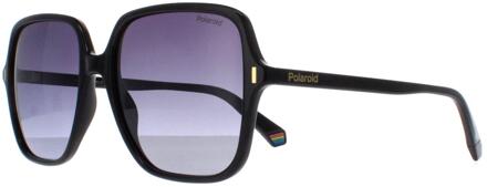 Polaroid Zonnebril PLD 6219/S 807WJ 56 Zwart - One Size