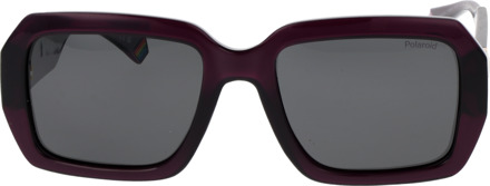 Polaroid Zonnebril PLD 6223/S/X B3VM9 54 Paars - One Size