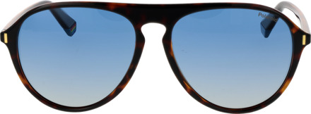 Polaroid Zonnebril PLD 6225/S 086Z7 57 Bruin - One Size