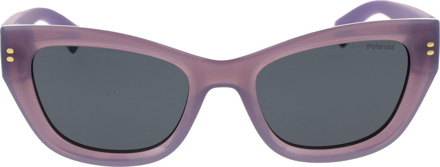 Polaroid Zonnebril PLD 6237/S/X 789M9 52 Paars
