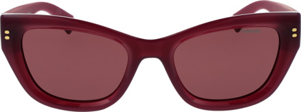 Polaroid Zonnebril PLD 6237/S/X 8CQKL 52 - maat Paars