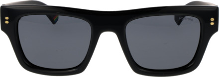 Polaroid Zonnebril PLD 6238/S/X 807M9 51 Zwart