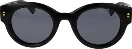 Polaroid Zonnebril PLD 6240/S/X 807M9 48 Zwart - One Size