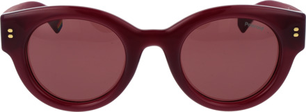 Polaroid Zonnebril PLD 6240/S/X 8CQKL 48 Paars