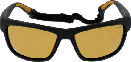 Polaroid Zonnebril PLD 7031/S PGCMU 59 Zwart
