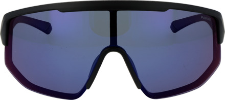 Polaroid Zonnebril PLD 7047/S 0VK5X 99 - maat Zwart