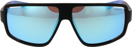 Polaroid Zonnebril PLD 7054/S 0VK5X 61 Zwart - One Size