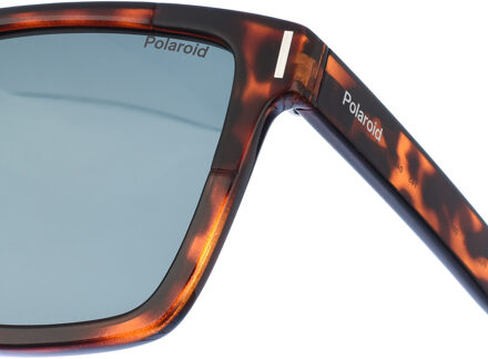 Polaroid Zonnebril PLD6176S Donkergrijs