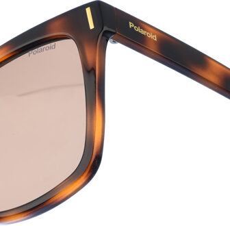 Polaroid Zonnebril PLD6192S Donker Bruin