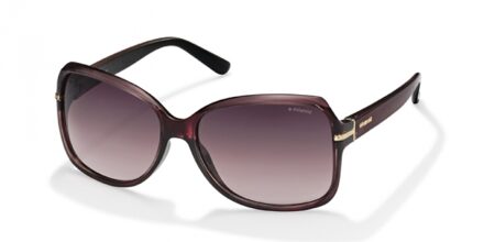 Polaroid Zonnebril Transp Cherry PLD4010