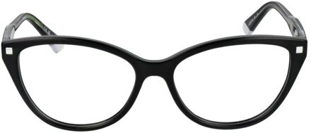 Polaroid Zwarte Cateye Bril