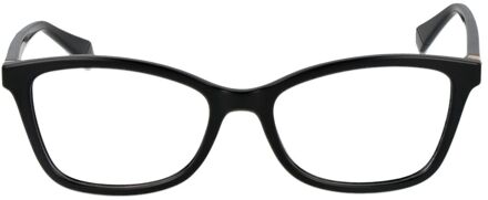 Polaroid Zwarte Framenzonnebril