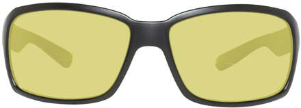 Polaroid Zwarte Injectie Zonnebril