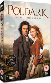 Poldark - Series 1-2