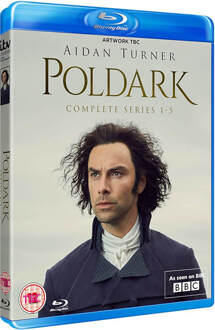 Poldark Series 1-5