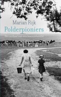 Polderpioniers - Boek Marian Rijk (9026342020)
