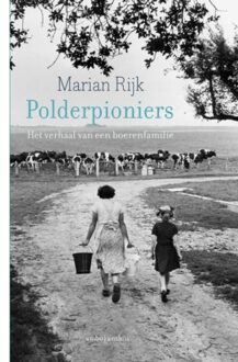 Polderpioniers - Boek Marian Rijk (9026342020)