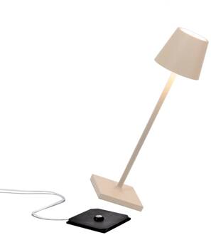 Poldina micro acculamp IP65 zand