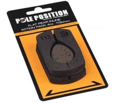 Pole Position - Flat Pear Inline Action Pack 85g
