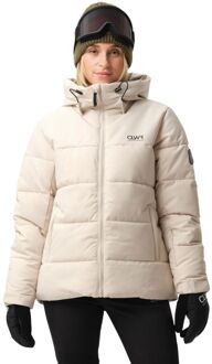 Pole Ski/snowboard jas Dames M/38 Wit