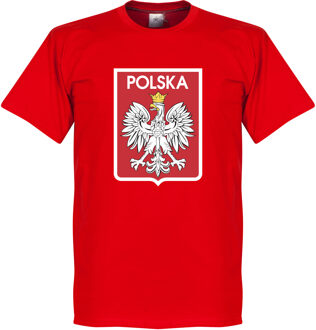 Polen Logo T-Shirt - XXL