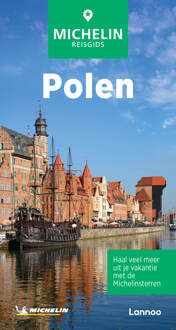 Polen - Michelin Reisgids