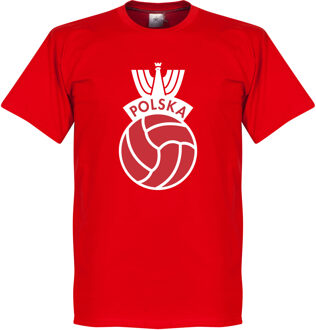 Polen Vintage Logo T-Shirt - XL