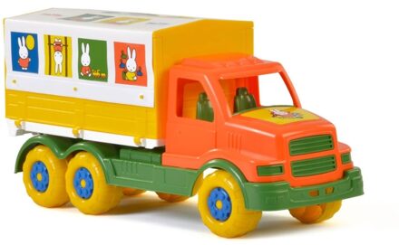 Polesie Nijntje Vrachtwagen