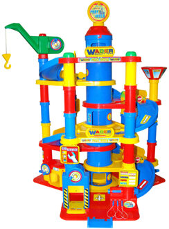 Polesie Parkeergarage 7 verdiepingen