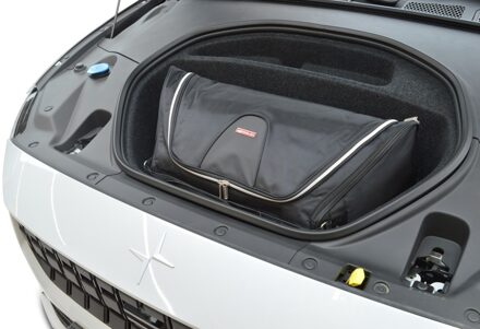 Polestar 2 2020-heden 5-deurs hatchback Frunk Tas Zwart