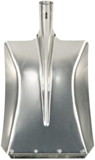 Polet Ballastschop ALU 340X280 mm met slijtstrip