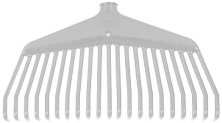 Polet Bladhark 21T/380MM Polypropyleen vast