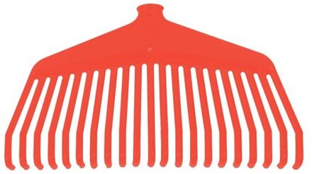 Polet Bladhark 380MM Polyamide vast