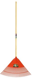 Polet Bladhark 800MM polypropyleen PROF. met steel