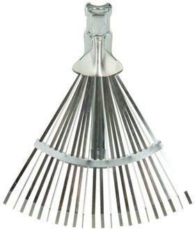 Polet Bladhark verstelbaar 22T plat - rond