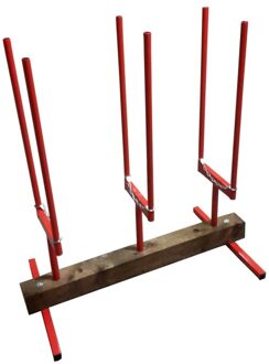 Polet Bulkzaagbok 120X110X60CM