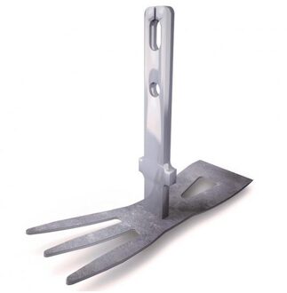 Polet CLICK-PRO Combihak 3 Tand Klein